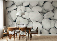 A classic abstract design wallpaper for walls.