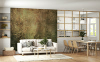 A serene flowing design wall mural for your decor.