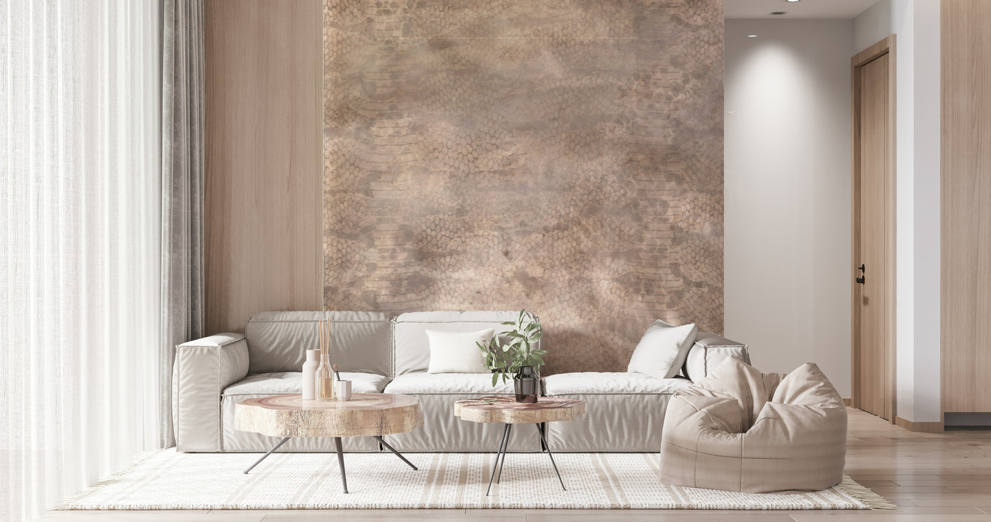 A serene abstract texture wall mural for luxurious decor.