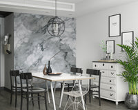 A serene abstract texture wall mural for your decor.