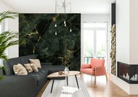 A beautiful modern art wall mural of delicate texture.