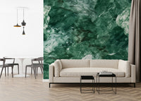 A classic stone texture wallpaper for walls.