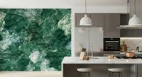A serene abstract texture wall mural for luxurious decor.