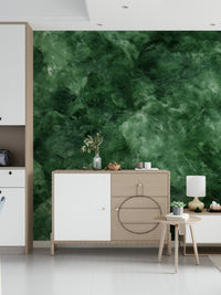 A serene abstract texture wall mural for luxurious decor.