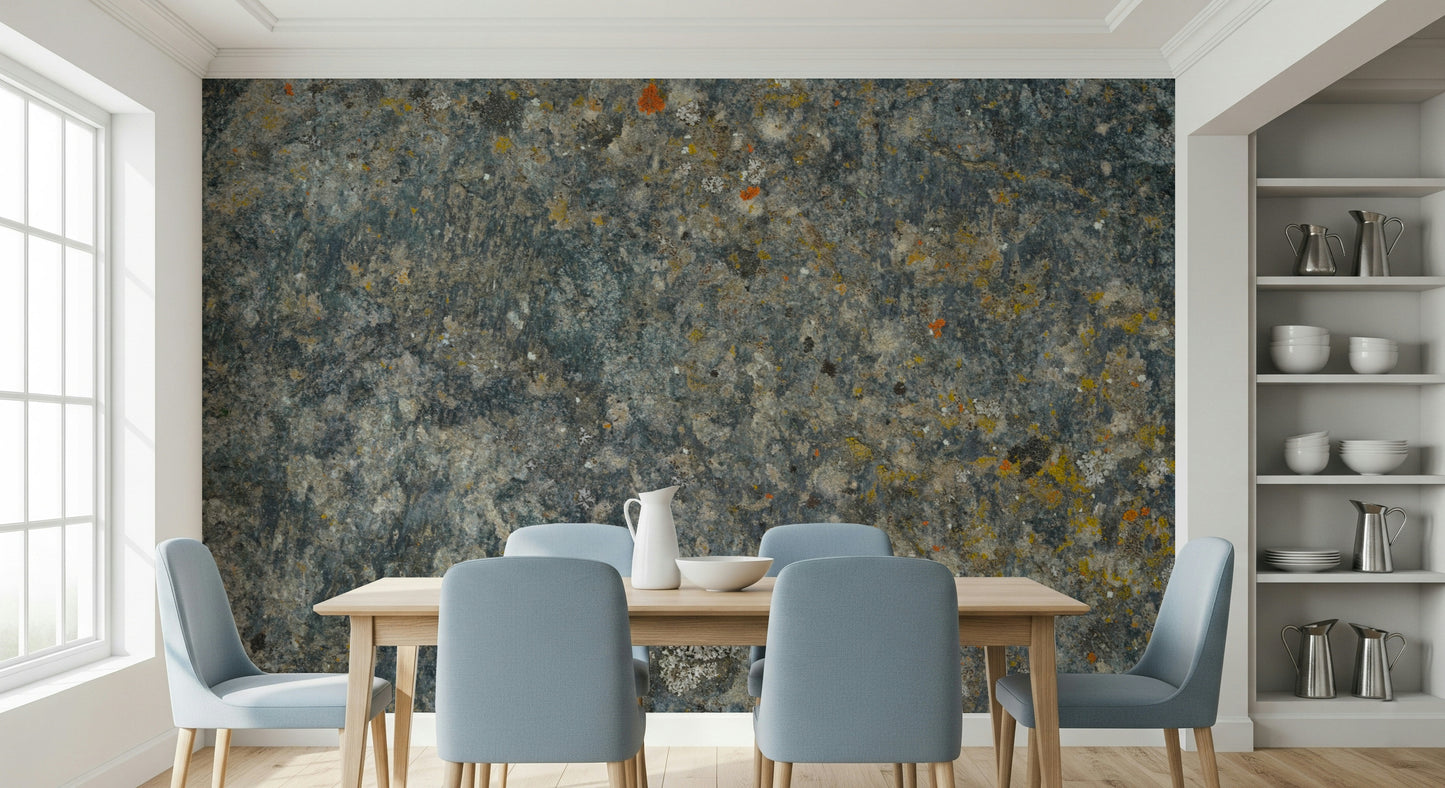 A beautiful modern art wall mural of delicate texture.