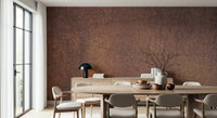 A beautiful modern art wall mural of delicate texture.