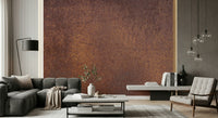 A contemplative gentle design wallpaper mural for a feature wall.