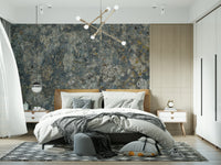 A classic abstract design wallpaper for walls.