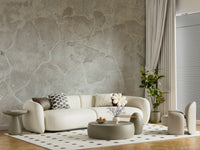 Detail of the stone pattern texture in the Urban Texture Wall Mural.