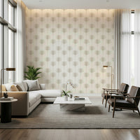 Subtle tropical Subtle Tropics Wallpaper theme decor.