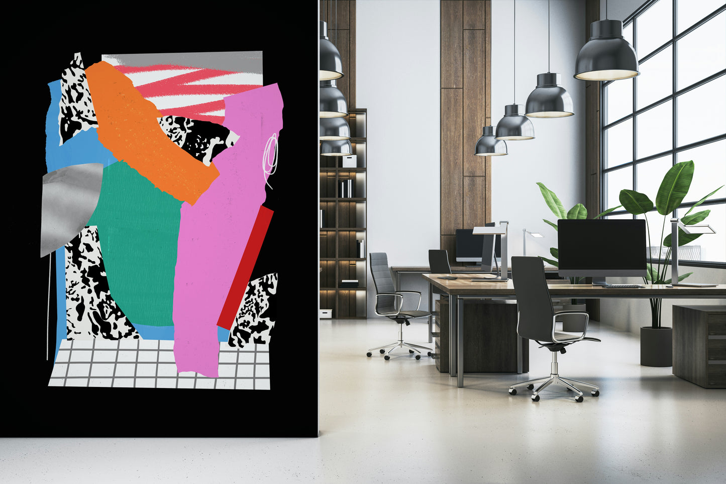 Tomorrow's Dust Wall Mural