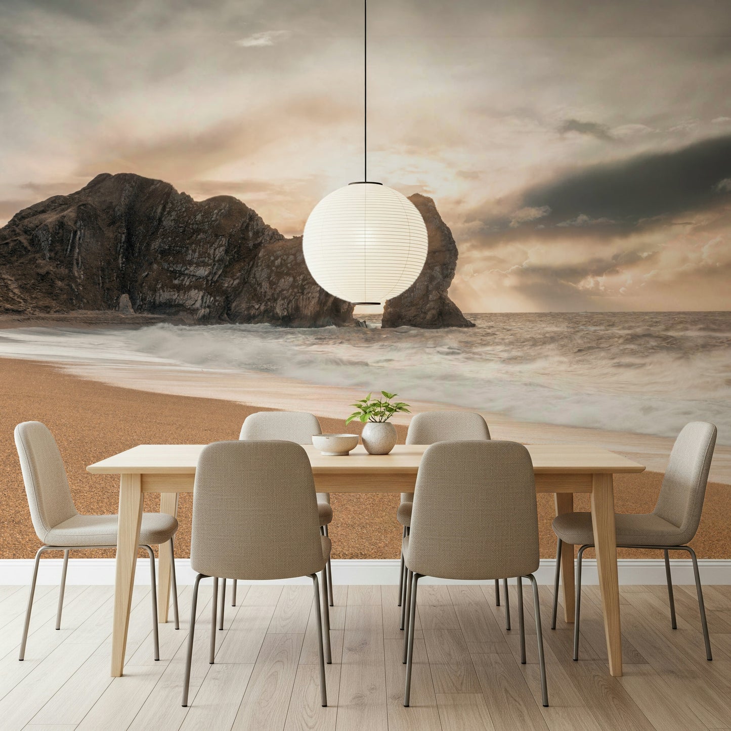 Nature's Gateway Wall Mural