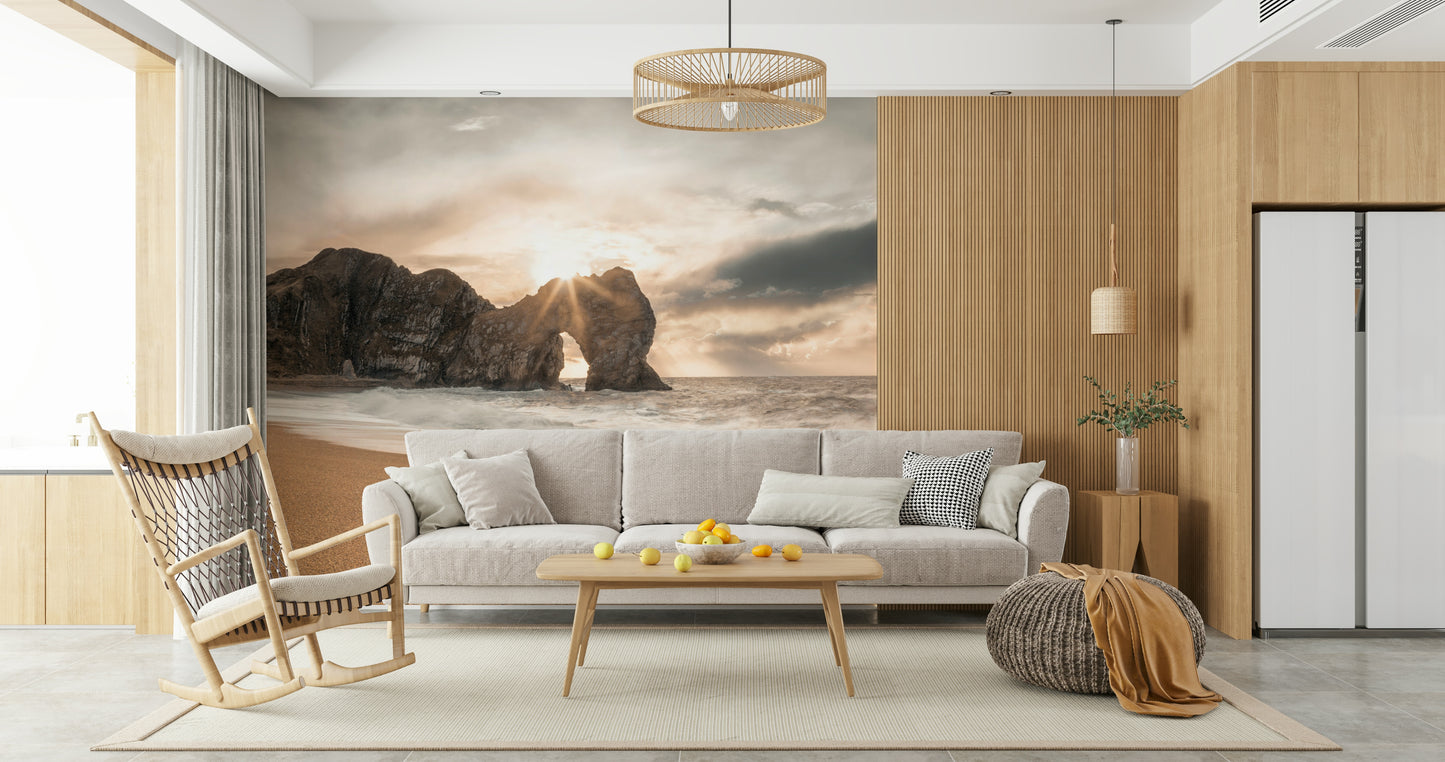 Nature's Gateway Wall Mural