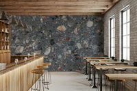 Harmony Natural Look wallpaper, detailed composition of elements.