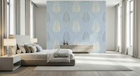 Traditional Arbor Branch Harmony wallpaper, providing subtle sophistication.