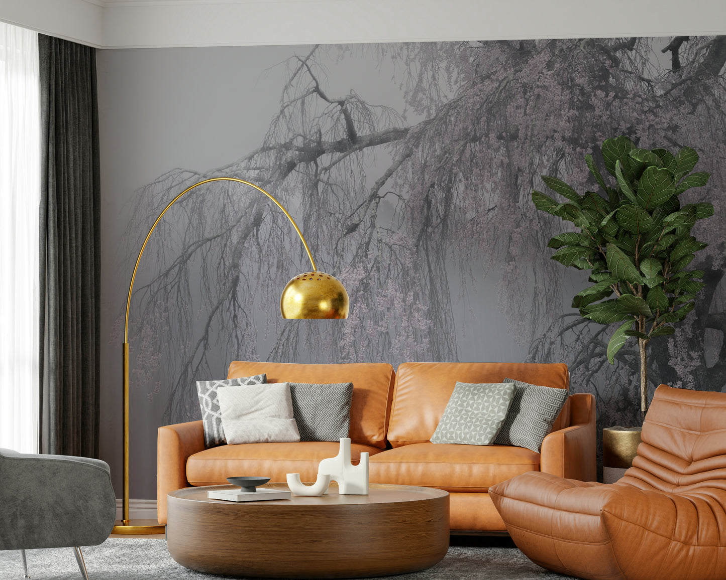 Whispers of Spring Wall Mural