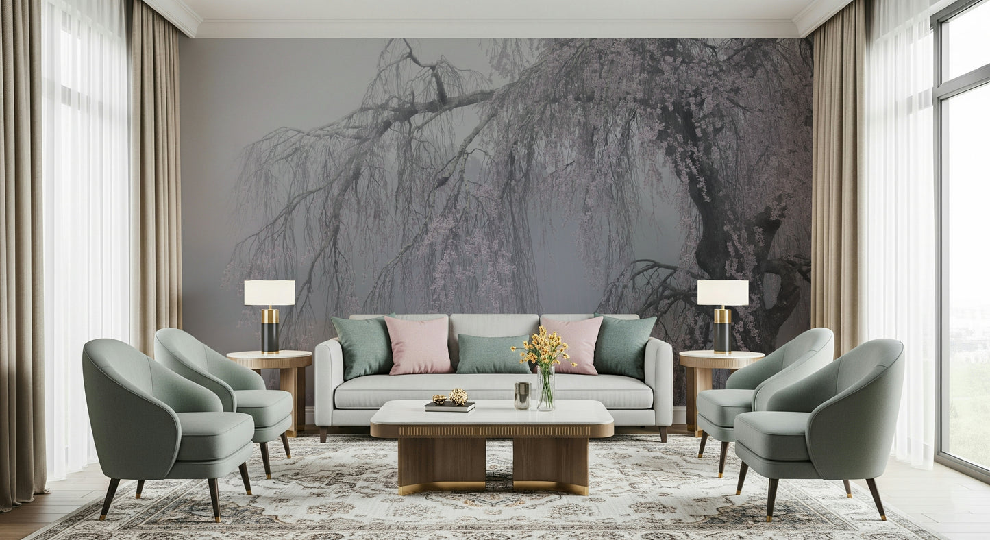 Whispers of Spring Wall Mural
