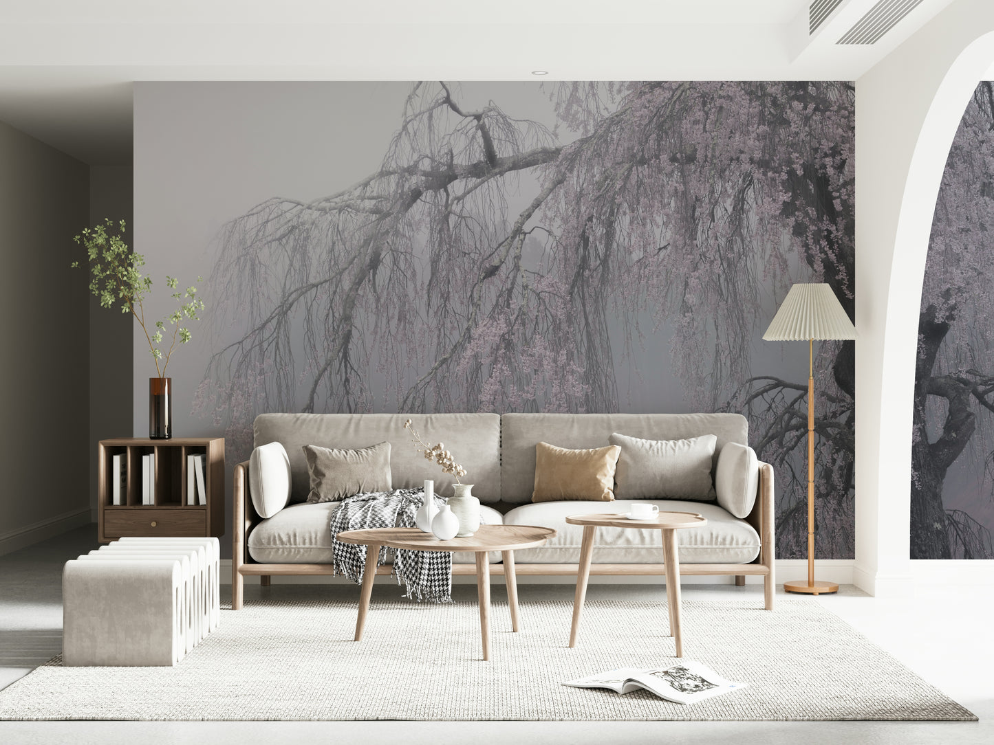 Whispers of Spring Wall Mural