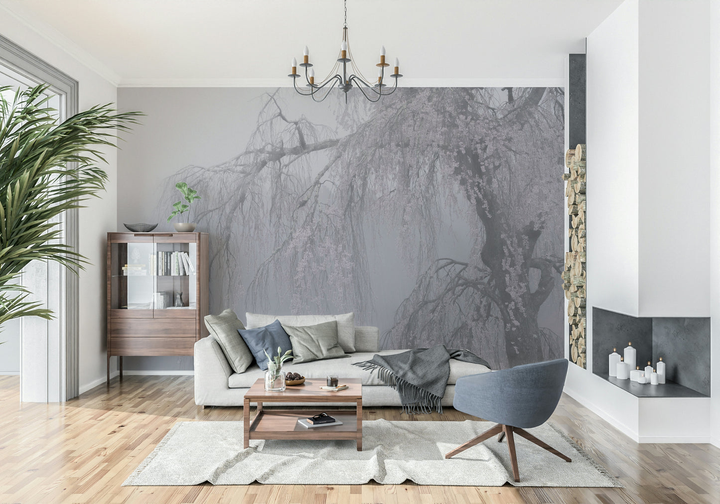 Whispers of Spring Wall Mural