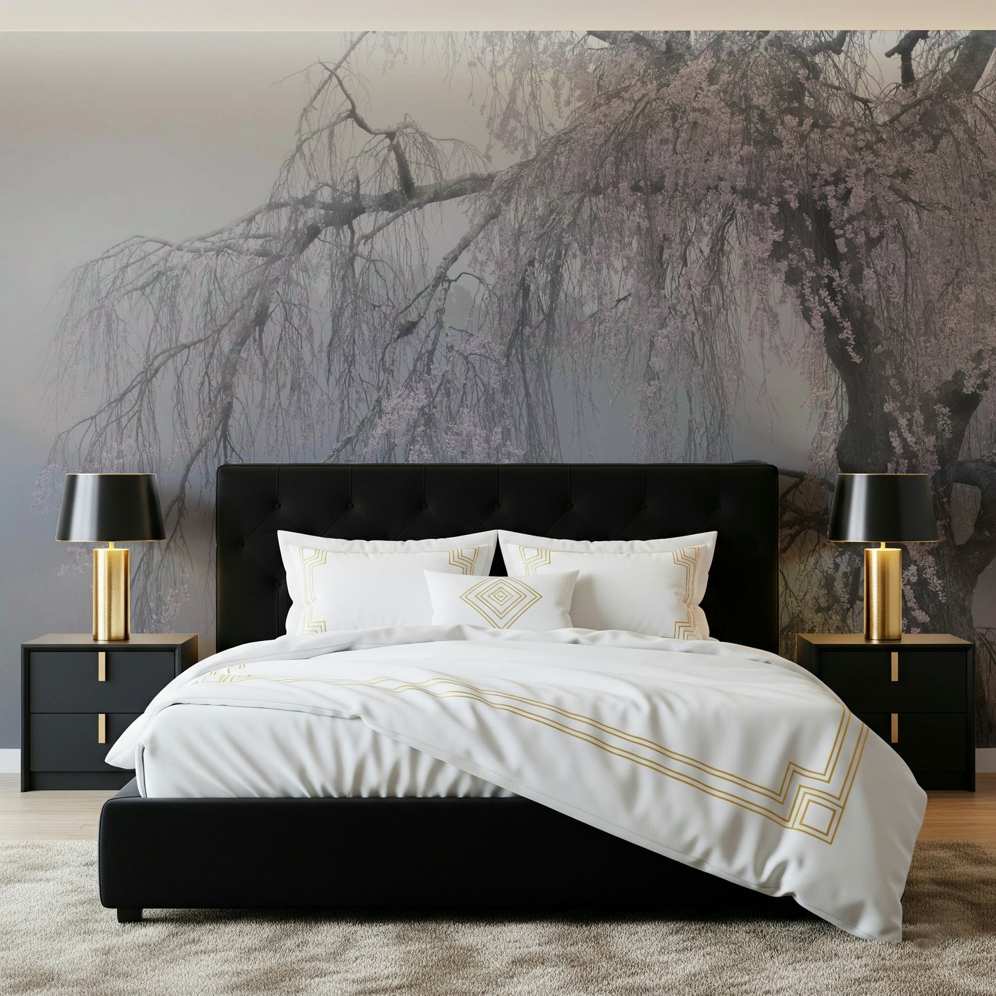 Whispers of Spring Wall Mural