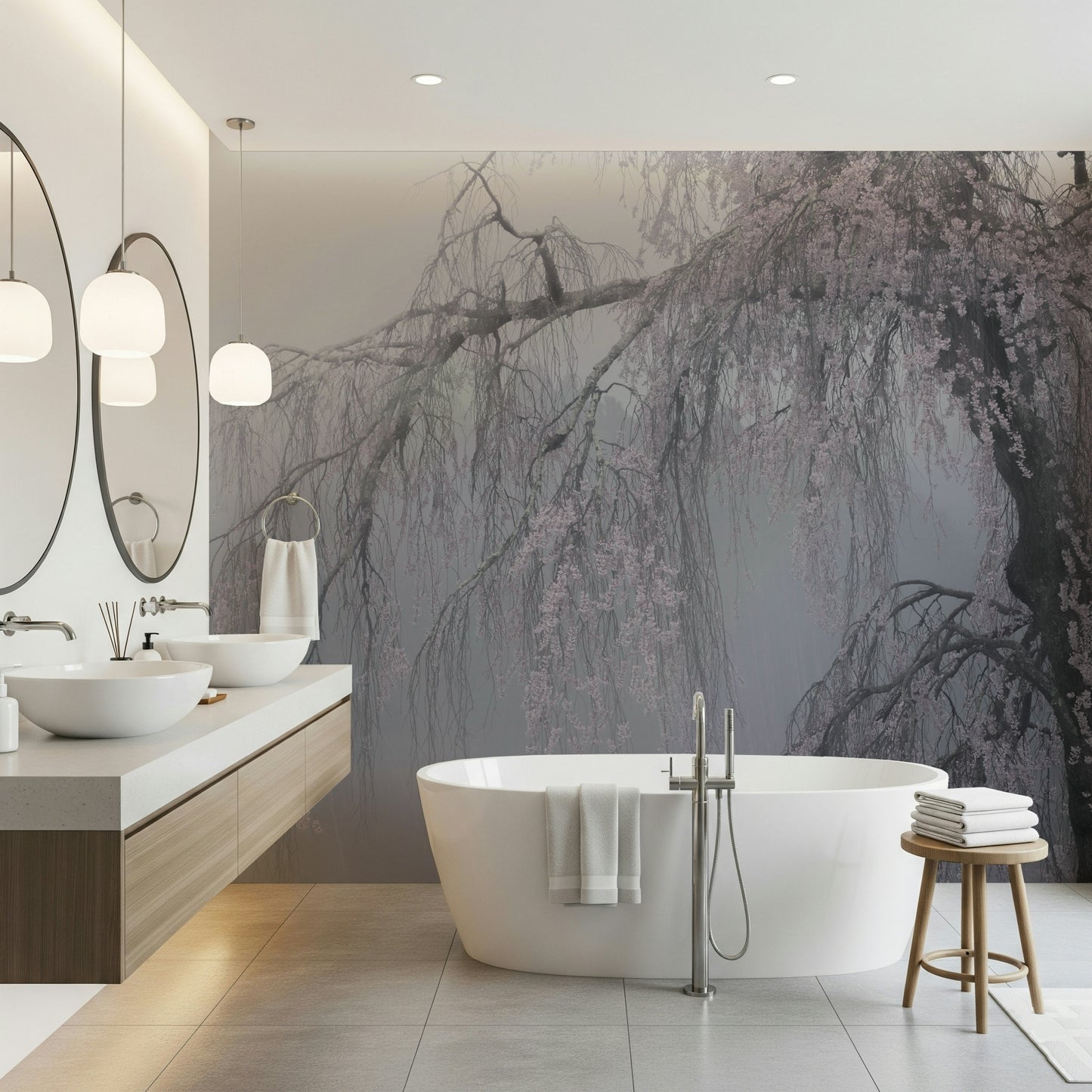 Whispers of Spring Wall Mural