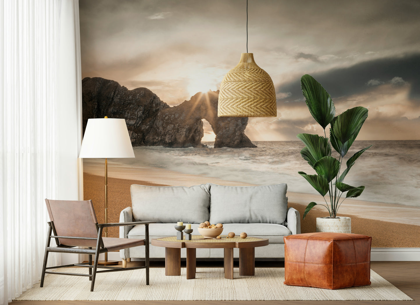 Durdle Door Wall Mural