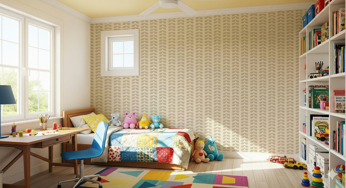 Peaceful Dove Duets Wallpaper⁠