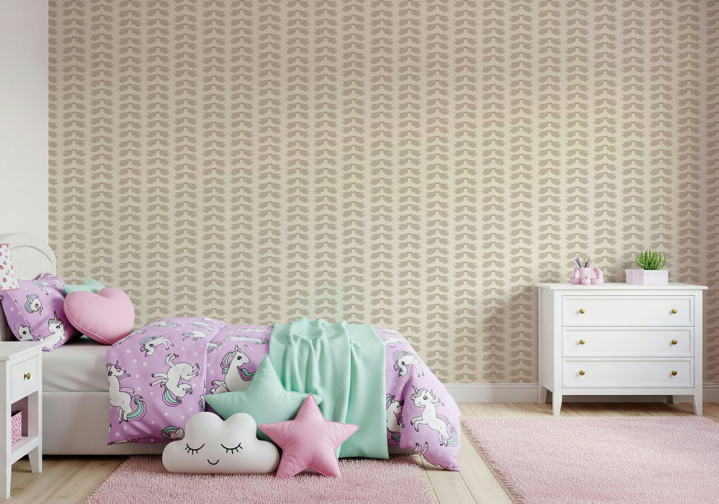 Peaceful Dove Duets Wallpaper⁠