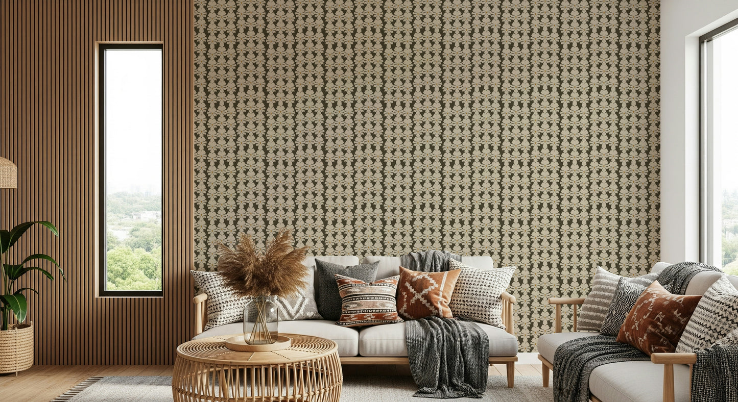 Timeless Florals Wallpaper⁠