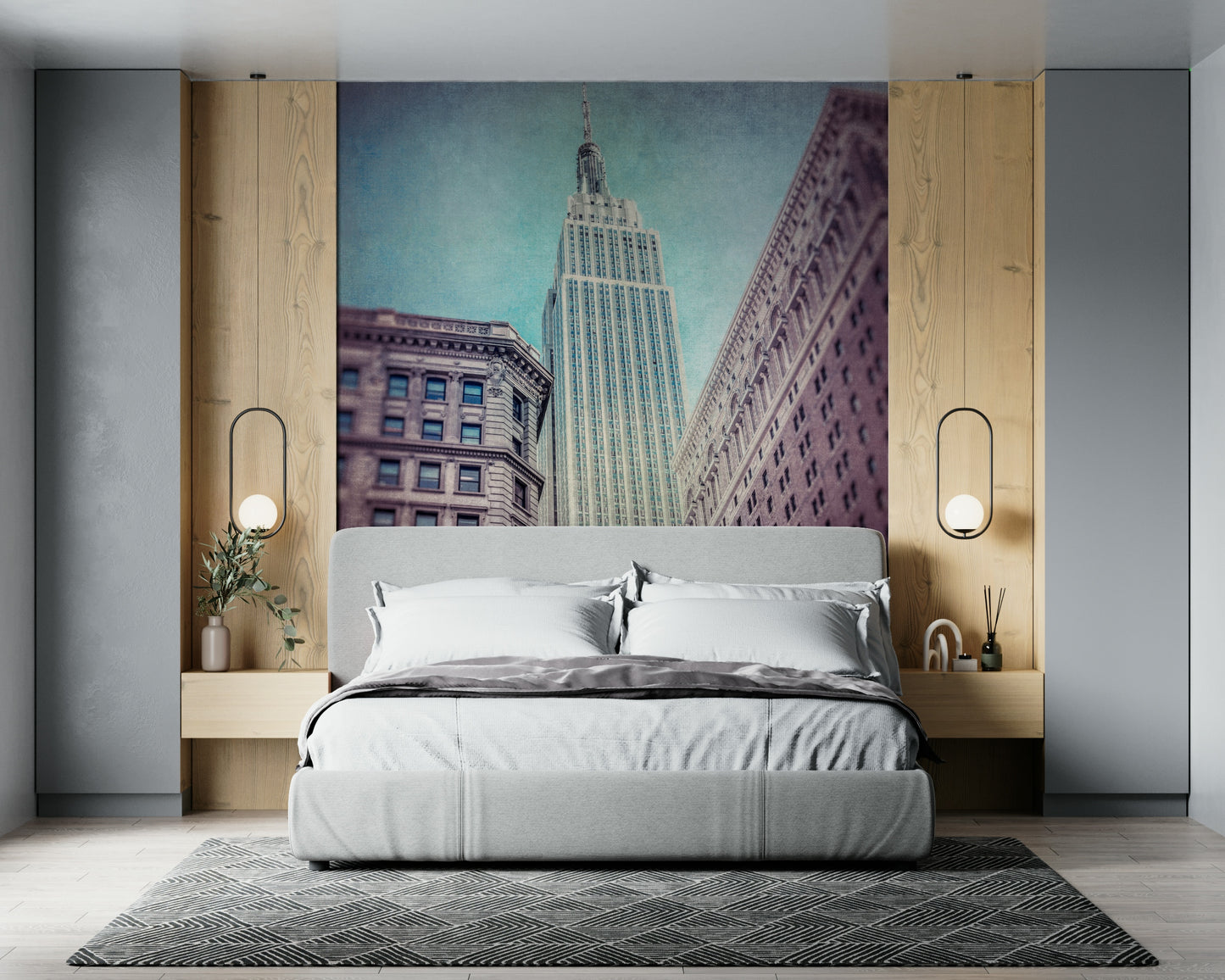Iconic Majesty Wall Mural