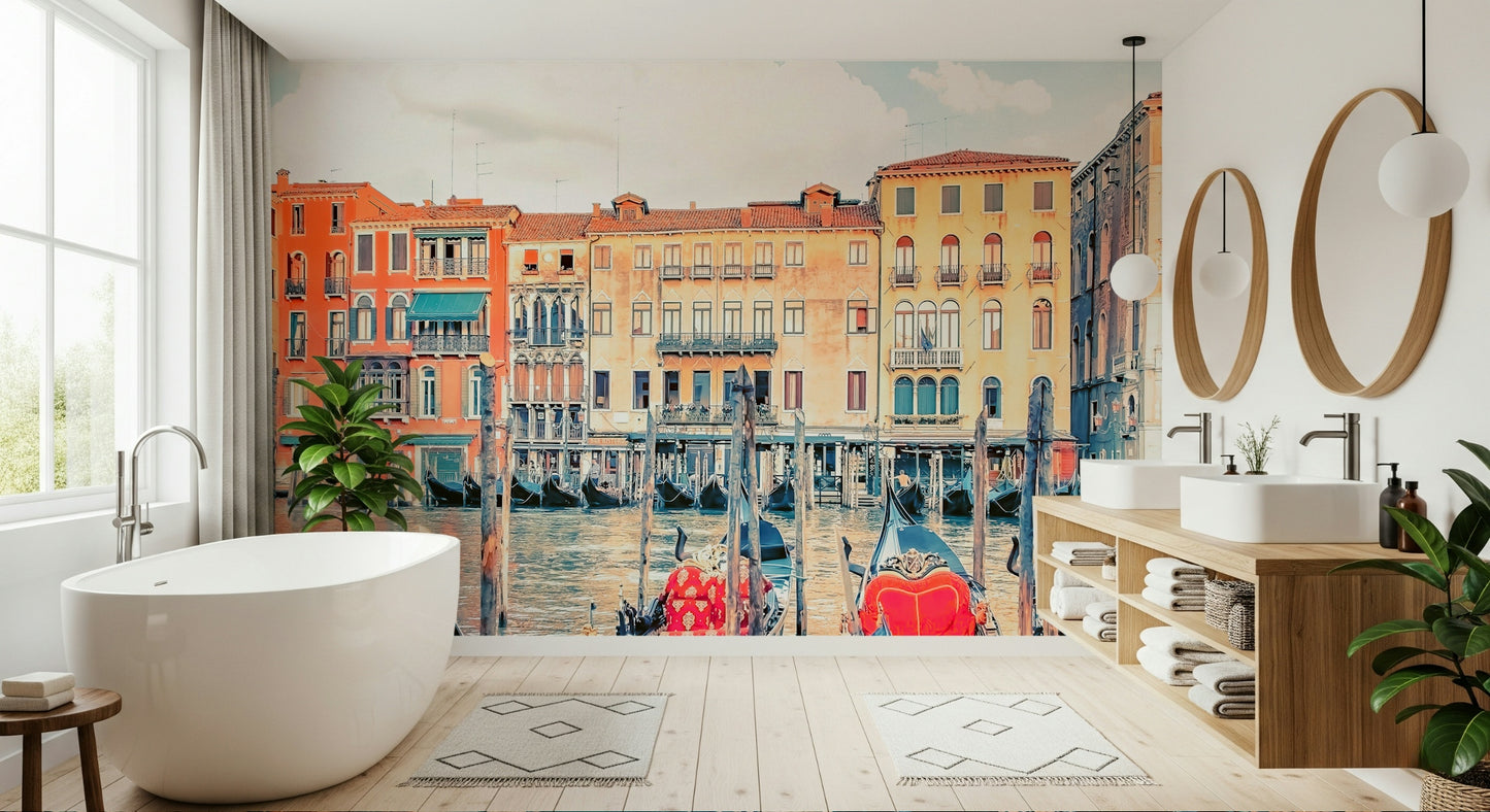 Venice Dreamscape Wall Mural