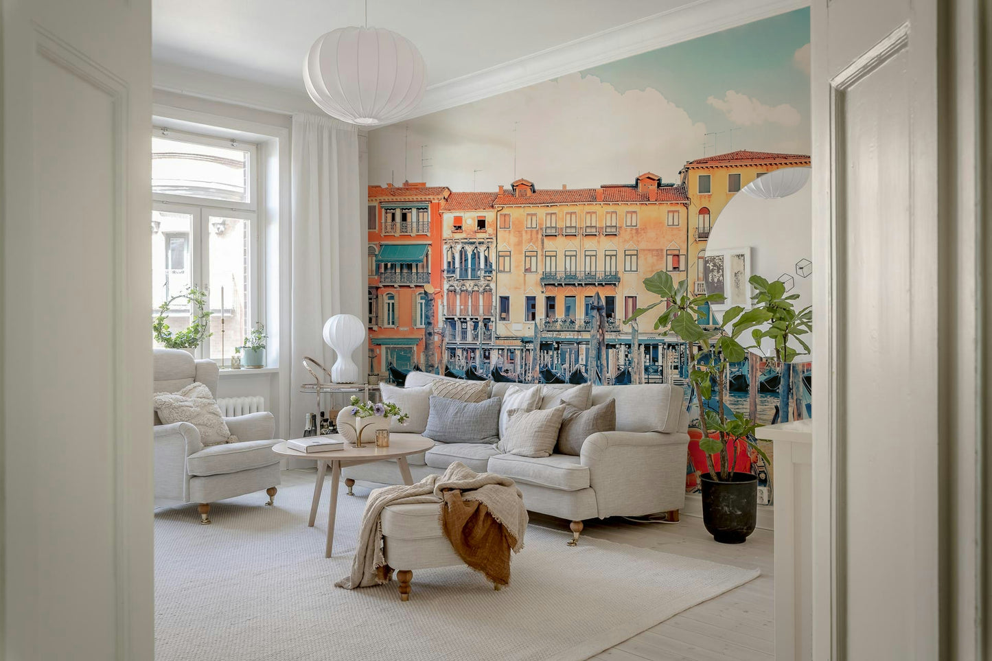 Venice Dreamscape Wall Mural