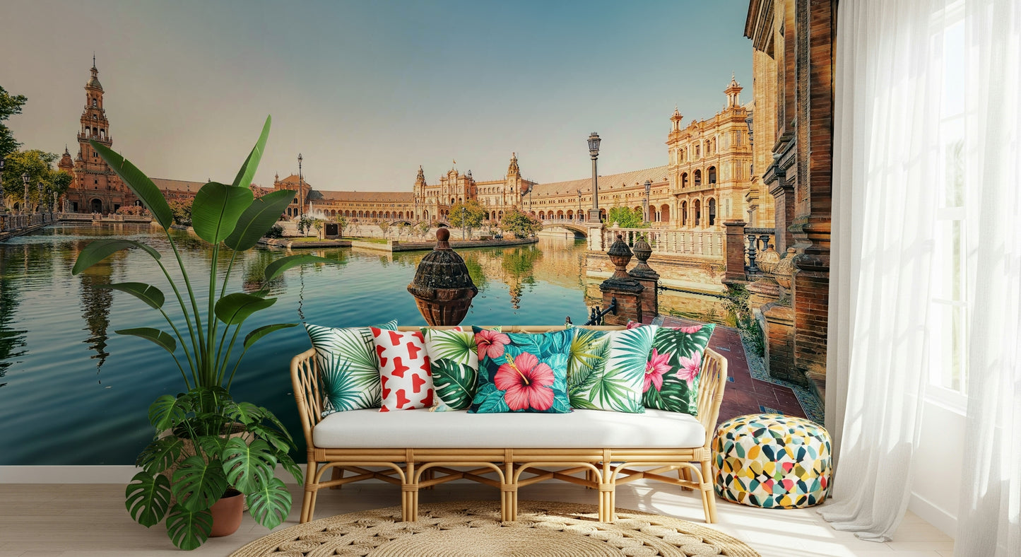 Seville Serenity Wall Mural