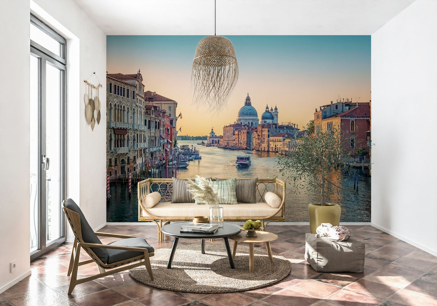 Venice Serenade Wall Mural