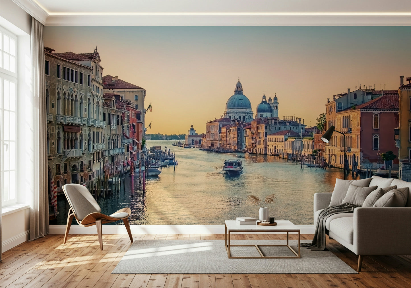 Venice Serenade Wall Mural