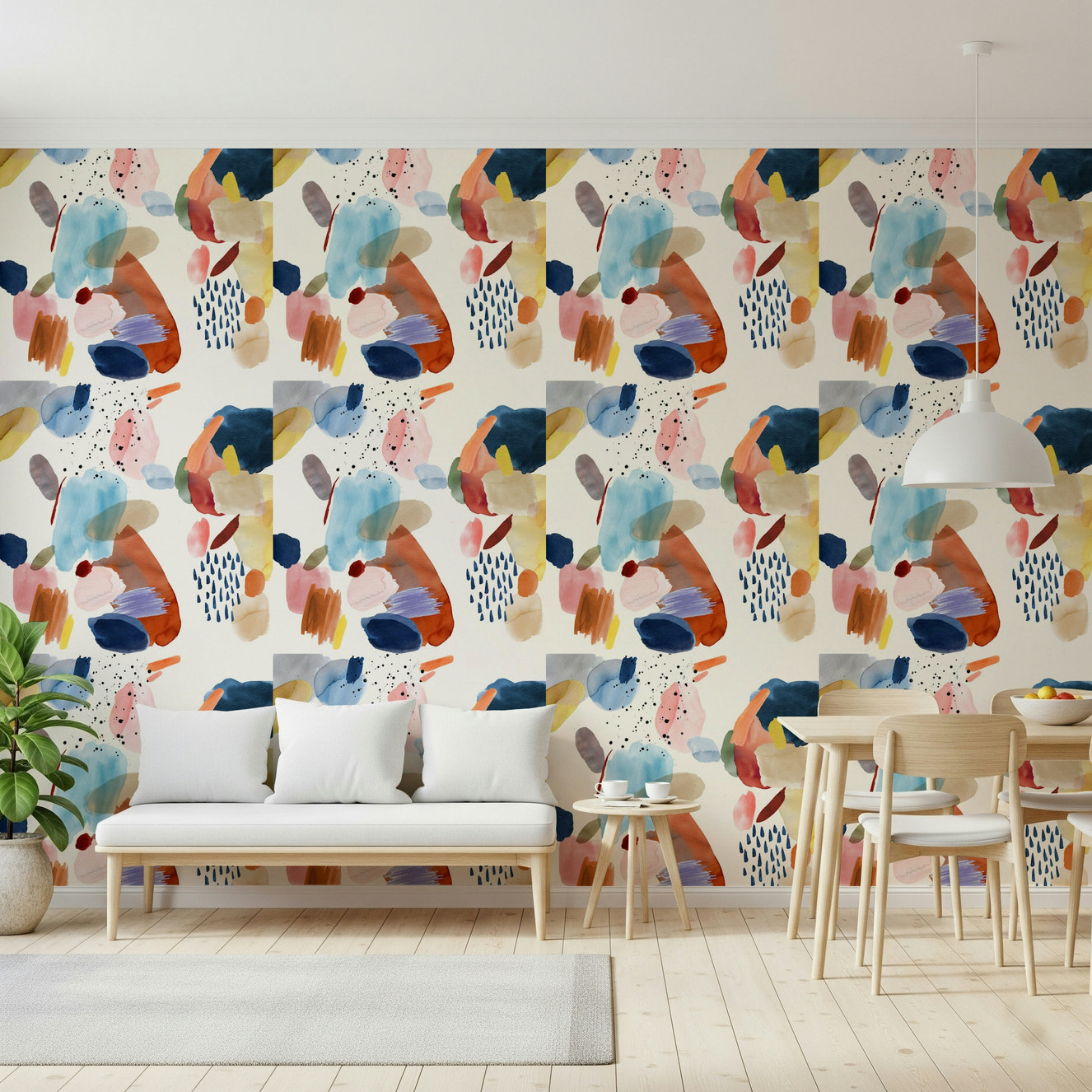 Mineral Abstract  Wallpaper⁠