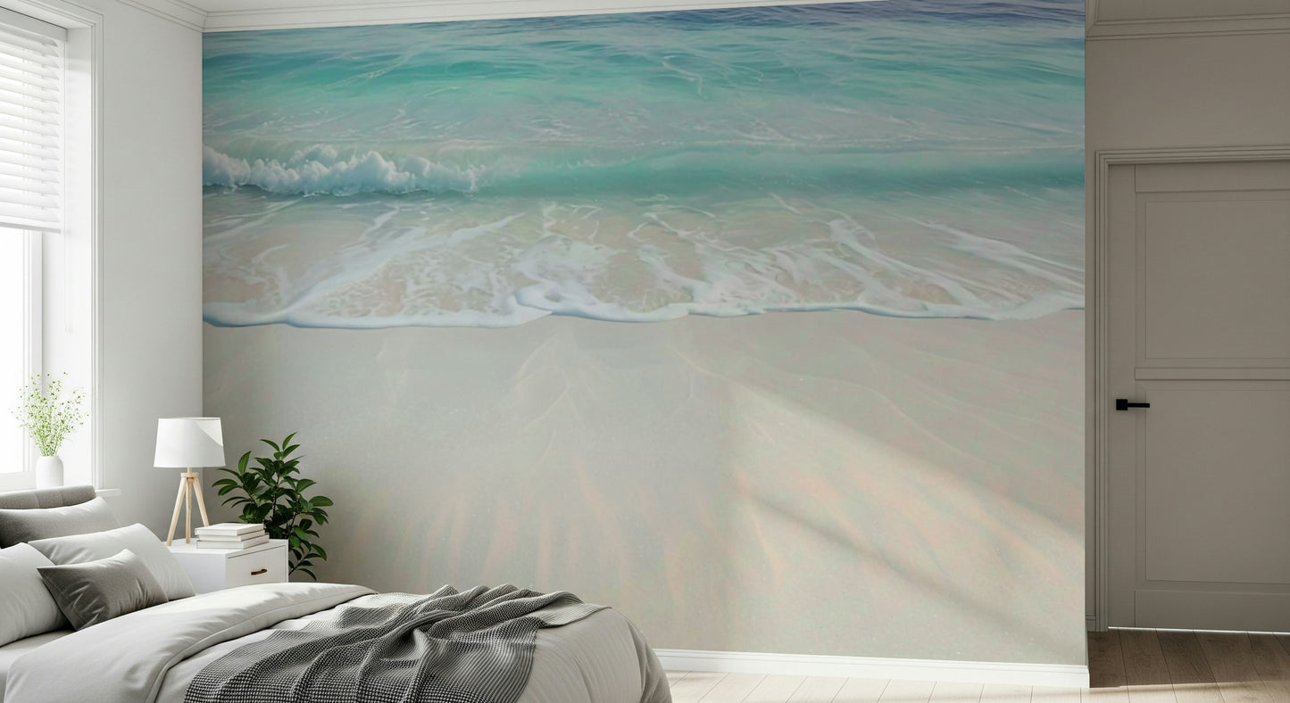 Coastal Paradise Wall Mural