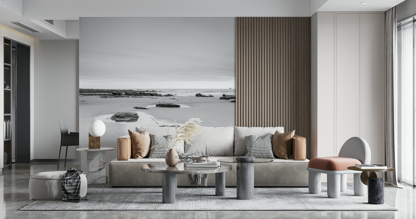 Tide Pools Wall Mural