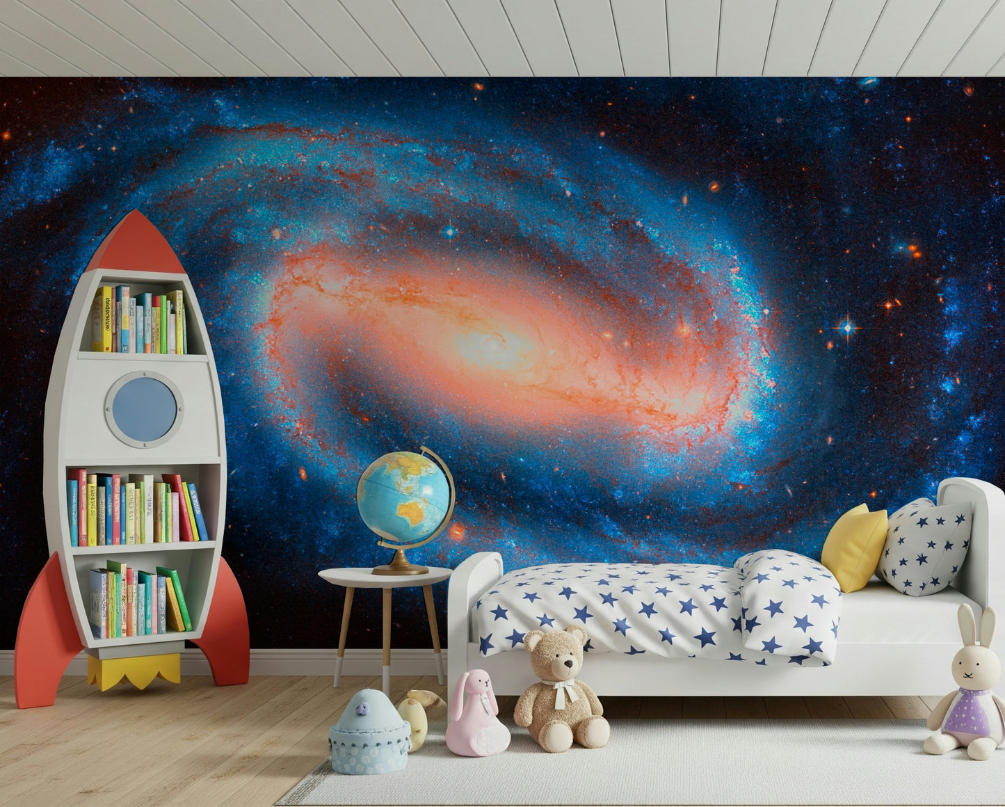 Galaxy Dream Wall Mural
