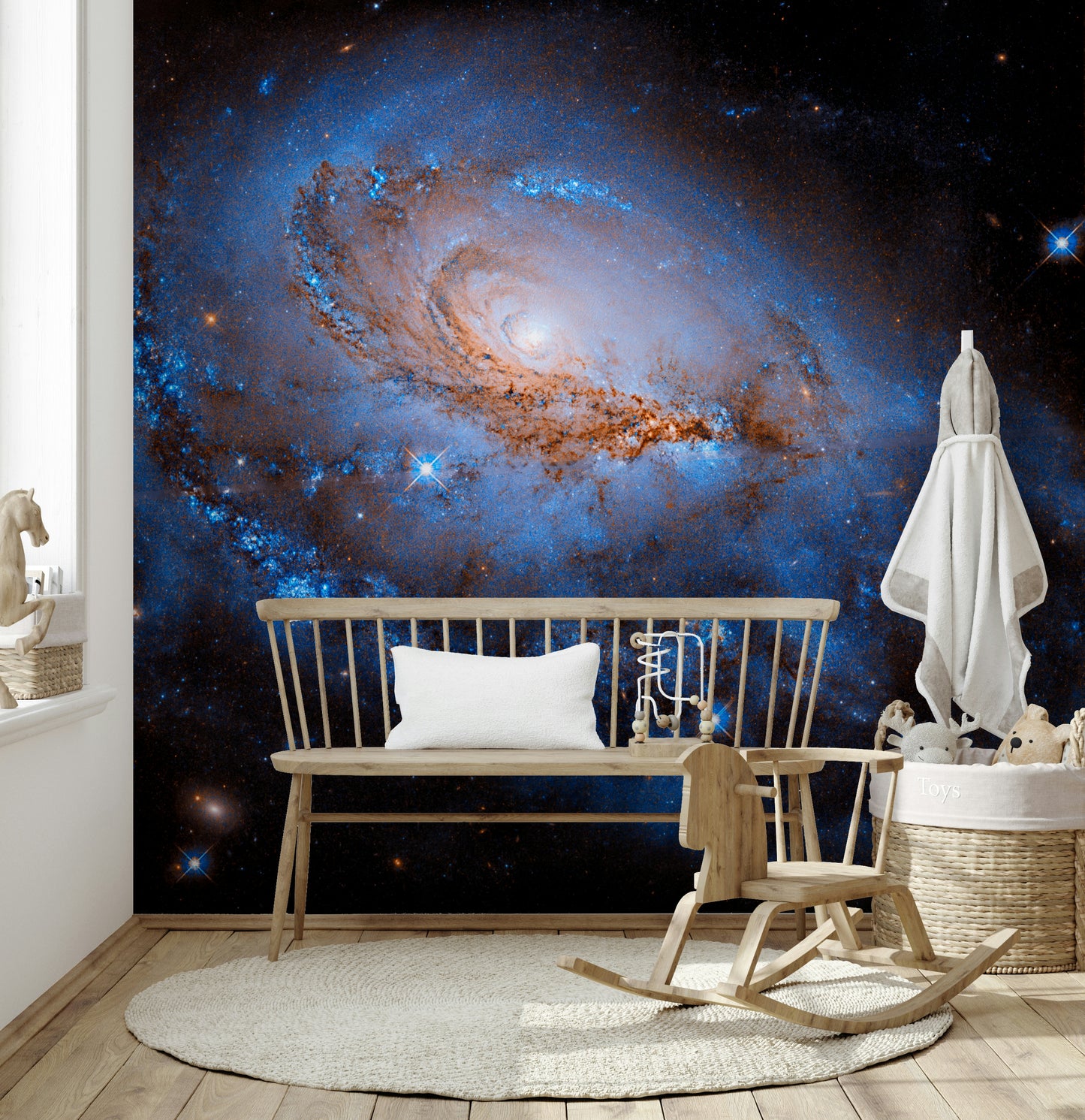 Nebula Dreams Wall Mural