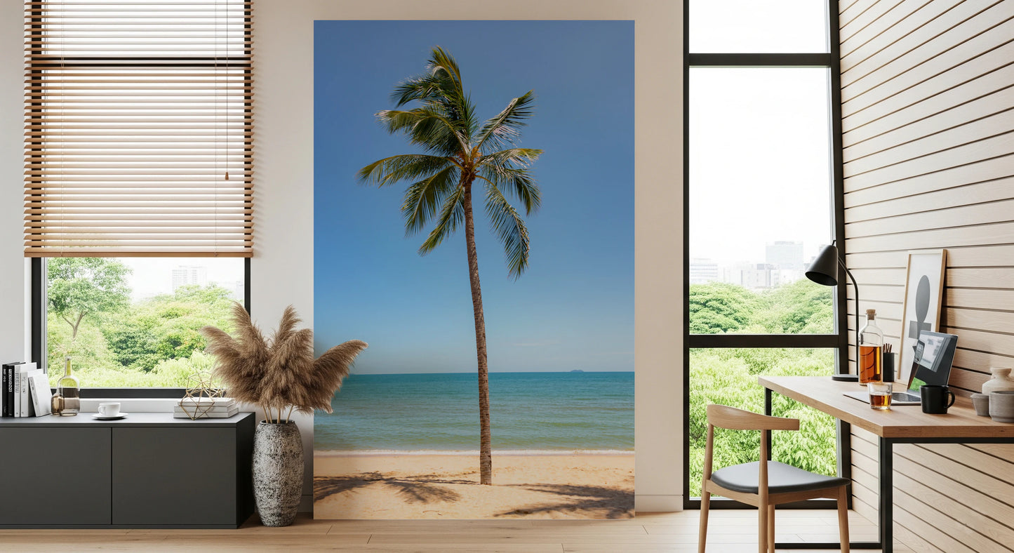 Tropical Retreat Wall Mural