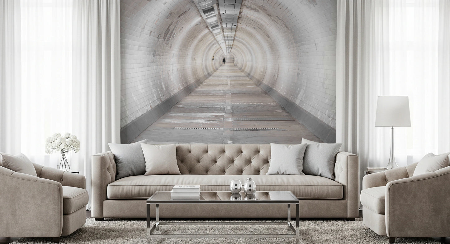Secret Passages Wall Mural