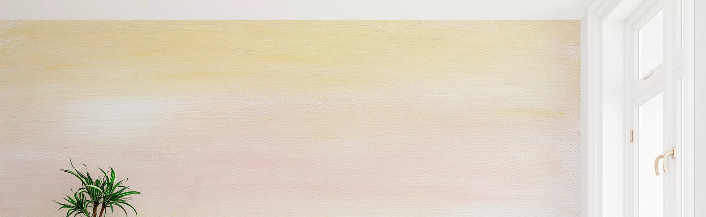 dreamy sky Wall Mural