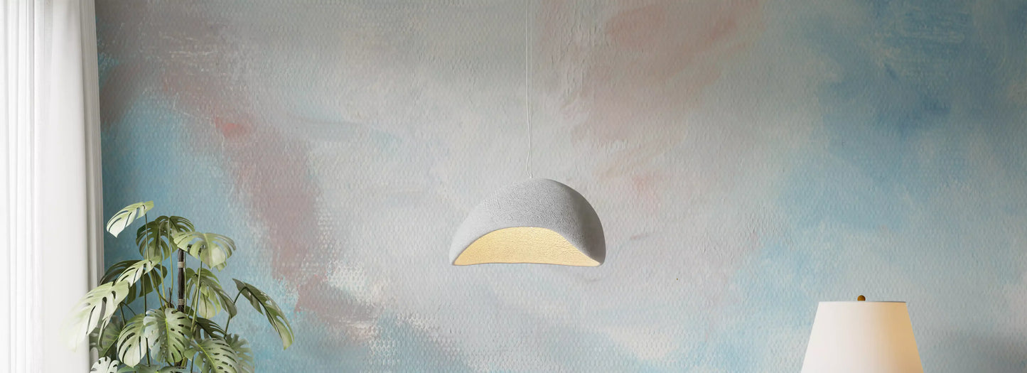 Ethereal Sky Canvas Wall Mural