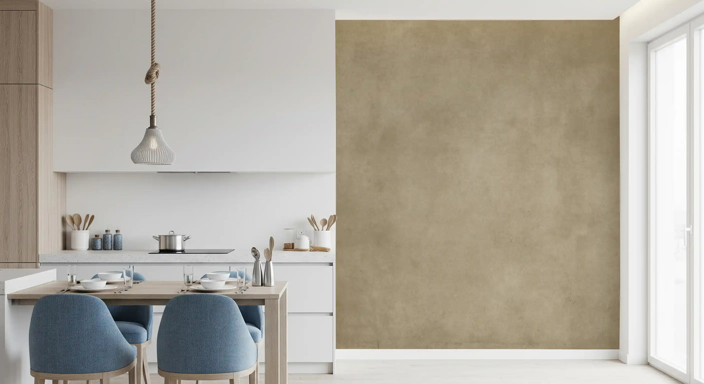 Dirty Paper - Chamois Wall Mural