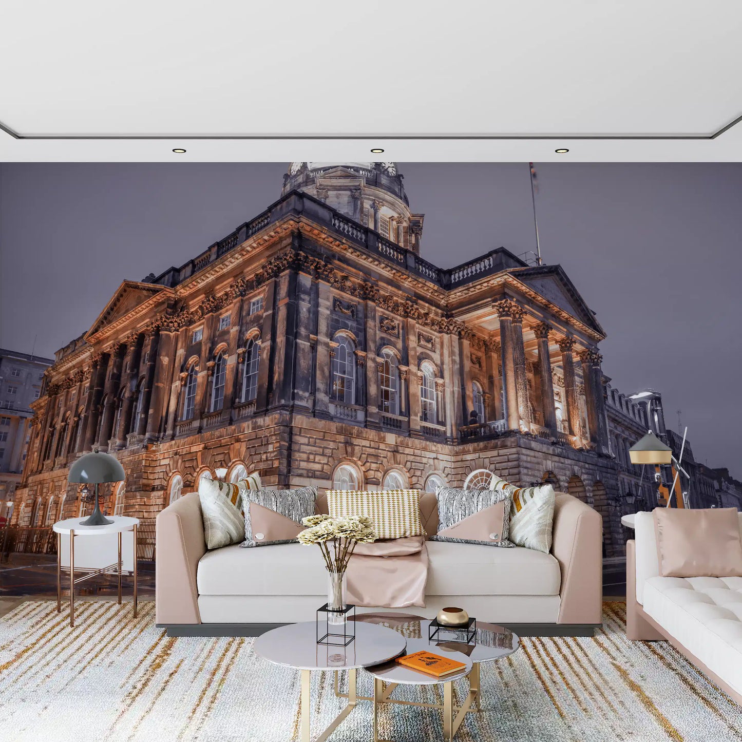 Nightfall Majesty Wall Mural
