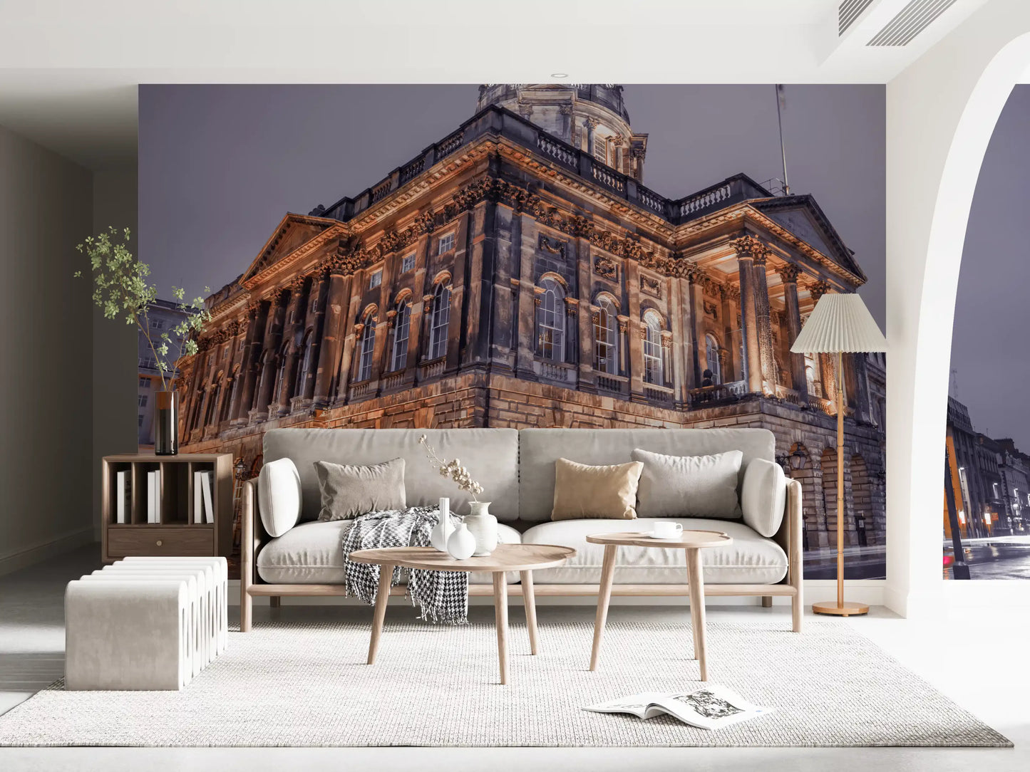Nightfall Majesty Wall Mural