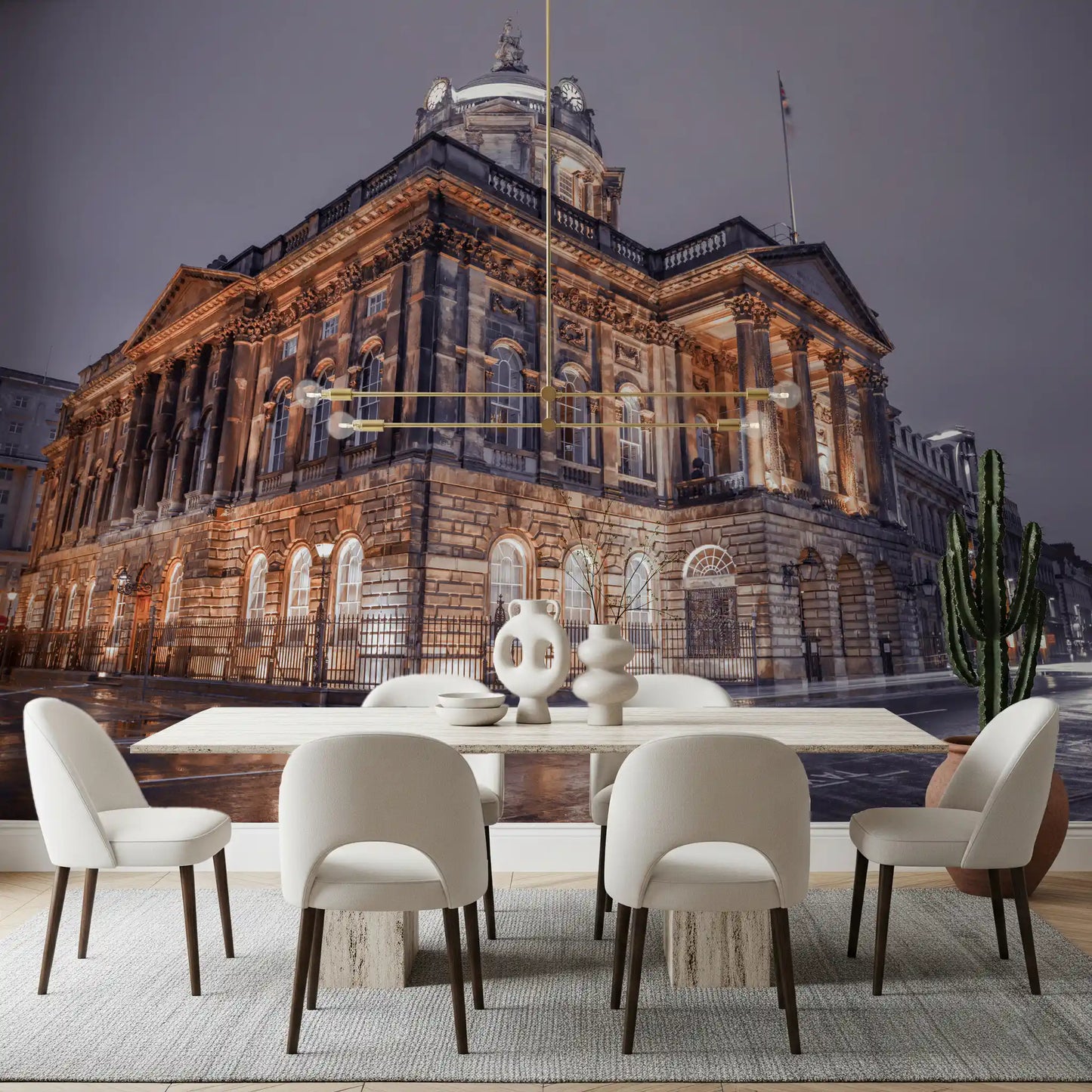 Nightfall Majesty Wall Mural
