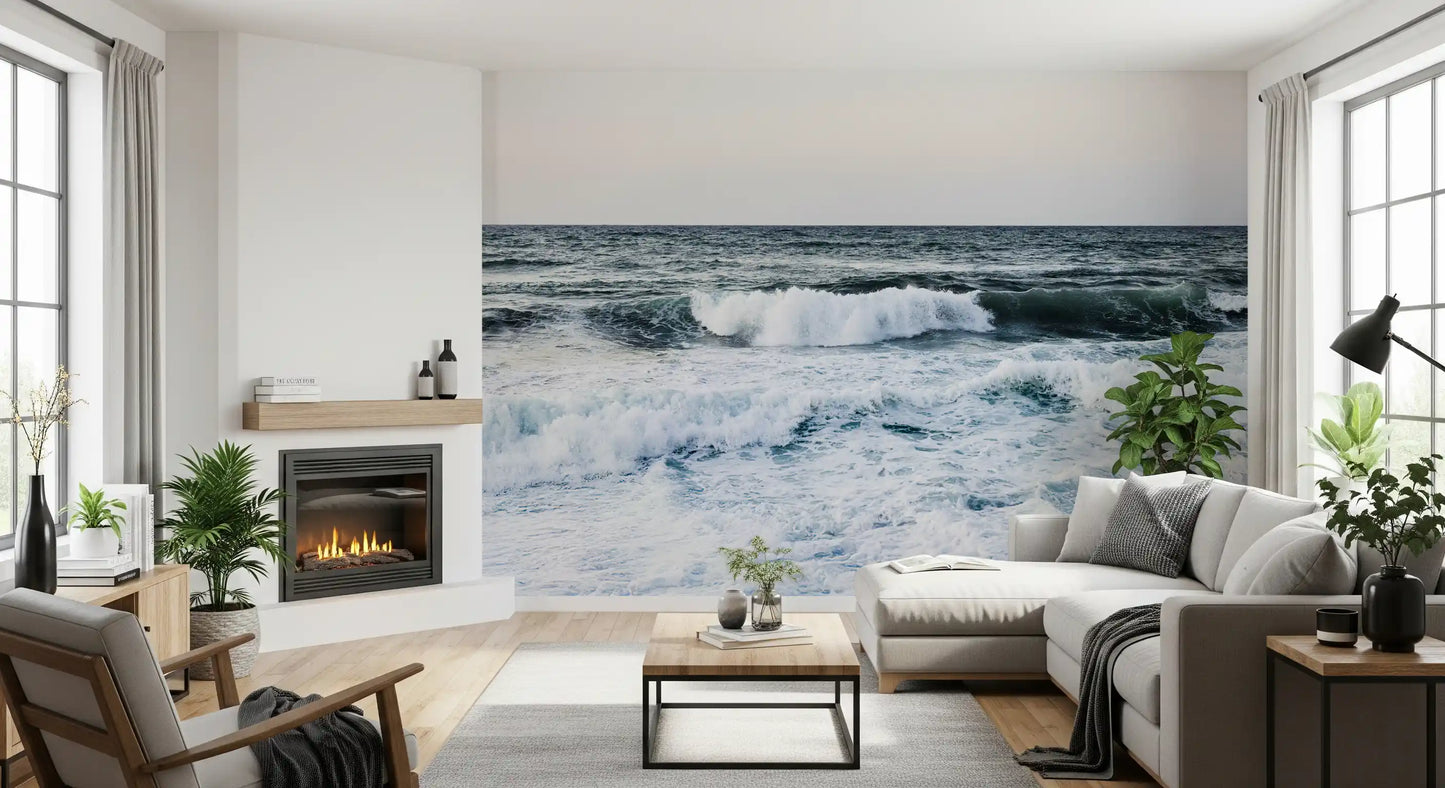 Ocean Scapes Wall Mural