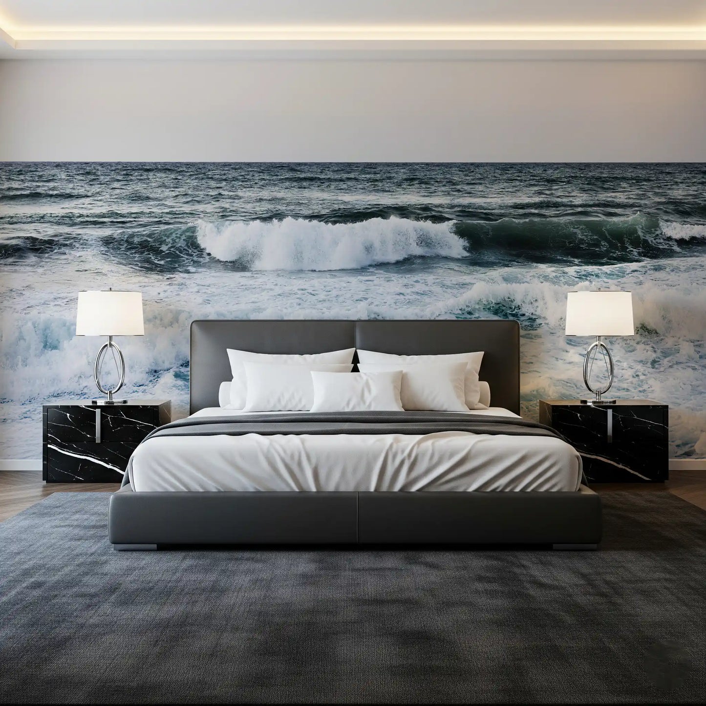 Ocean Scapes Wall Mural